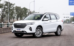 Chiếc xe Trung Quốc ra mắt gây sốc: Giá 265 triệu, cạnh tranh Mazda CX-5 và Honda CR-V