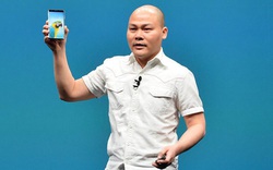Điện thoại Bphone này của CEO Nguyễn Tử Quảng "nâng tầm khủng"
