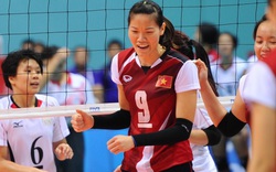 Nguyễn Thị Ngọc Hoa: Đẳng cấp châu Á, chinh phục Thái Lan và 7 HCB SEA Games