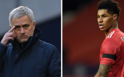 Mourinho khiến Rashford áp lực trước trận M.U - Liverpool