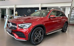 Nhiều người mua Mercedes GLC 300 kêu than 2 điều này