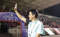 Thua đau Sài Gòn FC, HLV Kiatisak nói "hòa là công bằng"!