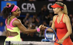Maria Sharapova và Serena Williams: Bí mật đằng sau trận đấu... sinh tử