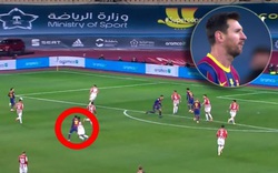 Messi đã nhận bao nhiêu thẻ đỏ trong màu áo Barcelona?