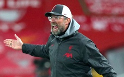 Liverpool bị M.U cầm hòa, Klopp chỉ trích hàng công phung phí cơ hội