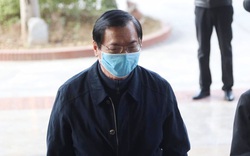 Cựu Bộ trưởng Vũ Huy Hoàng xin được sử dụng thuốc tại phiên tòa