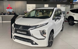 Lỗi bơm xăng, hàng nghìn xe hot nhất thị trường Việt Mitsubishi Xpander bị triệu hồi 