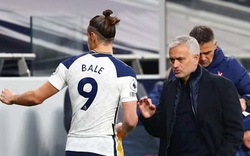 Giở thái độ với HLV Mourinho, Bale nhận ngay cái kết đắng