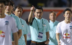HLV Kiatisak khiến HAGL nhận kỷ lục buồn sau trận thua Sài Gòn FC