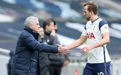 Tottenham vùi dập Leeds, Mourinho hết lời ca ngợi cặp "song sát"