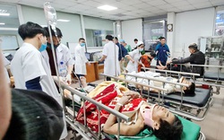 Nghệ An: Dồn toàn lực cứu nạn nhân trong vụ rơi thang máy 11 người thương vong