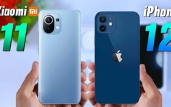 Xiaomi Mi 11 giá siêu mềm, đặt cạnh iPhone 12 ra sao?