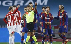 Messi chỉ bị "giơ cao, đánh khẽ", Barca vẫn quyết kháng án
