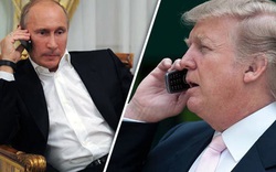 Điện Kremlin nói về thông tin ông Trump gọi điện cho ông Putin trước ngày điện Capitol bị tấn công