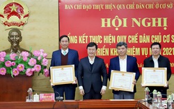 Chủ tịch UBND tỉnh Nghệ An Nguyễn Đức Trung: “Tăng cường tiếp xúc, đối thoại với Nhân dân, doanh nghiệp”