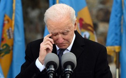 Biden bật khóc tiết lộ điều hối tiếc duy nhất trong đời trước khi nhậm chức