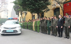 Công an Hà Nội lên phương án thế nào để bảo vệ tuyệt đối an ninh, an toàn Đại hội Đảng lần thứ XIII?