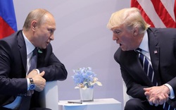 Xuất hiện nghi ngờ Trump nói chuyện với Putin trước cuộc tấn công Điện Capitol