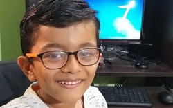 Bé trai 7 tuổi ở Ấn Độ hoàn thành chứng chỉ MTA của Microsoft