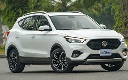 Tầm giá 600 triệu, mua xe MG ZS "gốc Tàu" hay Kia Seltos?