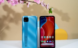 Realme mở bán Realme C20 giá 2,69 triệu đồng với “flash sale” giảm 200.000 đồng