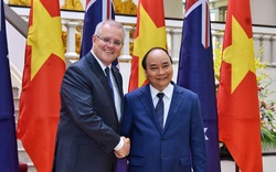 Thủ tướng Australia chúc Đại hội Đảng XIII của Việt Nam thành công tốt đẹp