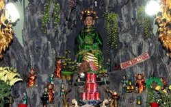 Nơi duy nhất nào tại Việt Nam thờ bà Chúa Bói?