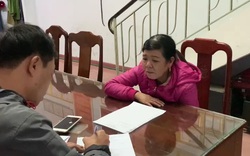 Huế: Nữ siêu trộm chợ Đông Ba "cõng" 6 tiền án tiếp tục bị bắt giữ 