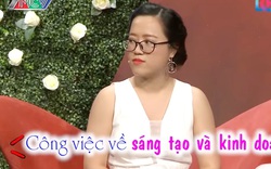 Bạn muốn hẹn hò: Tặng cục đá cho gái xinh, chàng trai gặp "kết đắng"