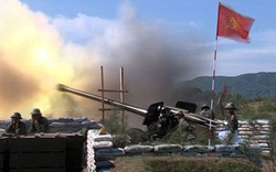 Khẩu pháo dã chiến “thần công” được Việt Nam sử dụng vang danh sức mạnh