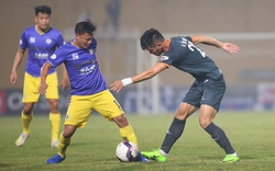 Thua B.Bình Dương, Hà Nội FC mơ hồ mục tiêu vô địch V.League 2021