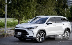 Beijing X7 và xe Trung Quốc "công phá" thị trường Việt ra sao?