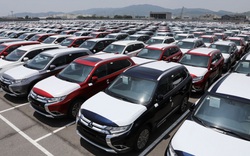 Hai tuần đầu 2021, nhập khẩu ô tô tăng giá trị gần 20 triệu USD