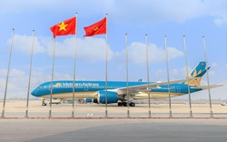 Chuyến bay đặc biệt của Vietnam Airlines phục vụ Đại hội Đảng XIII