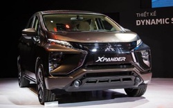 Triệu hồi gần 3.700 ô tô Mitsubishi Xpander để khắc phục lỗi