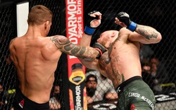 Clip: Ăn seri đòn, “Gã điên” McGregor bị đối thủ chiếu dưới hạ knock-out