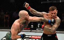 Conor McGregor vẫn nhận được "cả núi" tiền thưởng sau khi bị Dustin Poirier đấm gục?