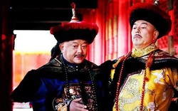 Hoàng đế Càn Long viết 1 chữ gì khiến Hòa Thân tái xanh mặt?
