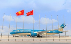 Vietnam Airlines thực hiện ngày bay cao điểm phục vụ Đại hội Đảng