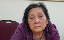 Cụ bà 74 tuổi gây ra hàng loạt vụ trộm cắp