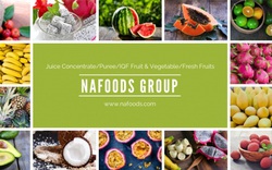 Nafoods Group: Lợi nhuận năm 2020 tăng 32% nhờ chi phí bán hàng giảm