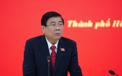 Chủ tịch Nguyễn Thành Phong: Tầm nhìn 2045, TP.HCM trở thành trung tâm về kinh tế, tài chính của châu Á