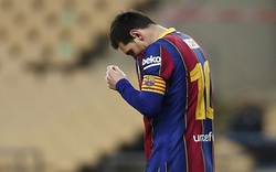 Lionel Messi đang trở thành "gánh nặng" với Barca?
