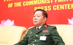 Thượng tướng Nguyễn Trọng Nghĩa: Bảo vệ cho được ba trụ cột nền tảng tư tưởng của Đảng 