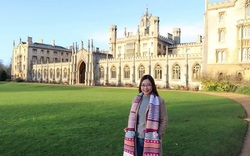 9x Việt tốt nghiệp thạc sĩ trường danh tiếng nước Anh với khóa luận về Covid-19
