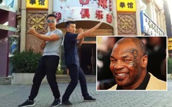 2 đệ tử Diệp Vấn “gạ đòn” Mike Tyson, chấp tất cao thủ thế giới