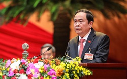 Ông Trần Thanh Mẫn - Chủ tịch MTTQ Việt Nam: Khơi dậy sức sáng tạo, sự ủng hộ của nhân dân