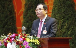 Bộ trưởng Nguyễn Xuân Cường: Bảo vệ quyền lợi của nông dân đi đôi với thúc đẩy tích tụ, tập trung đất đai