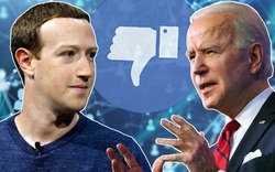 Facebook có thể bị "xoá sổ" dưới thời tổng thống Biden?