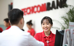 Techcombank củng cố sức mạnh bảng cân đối tài sản